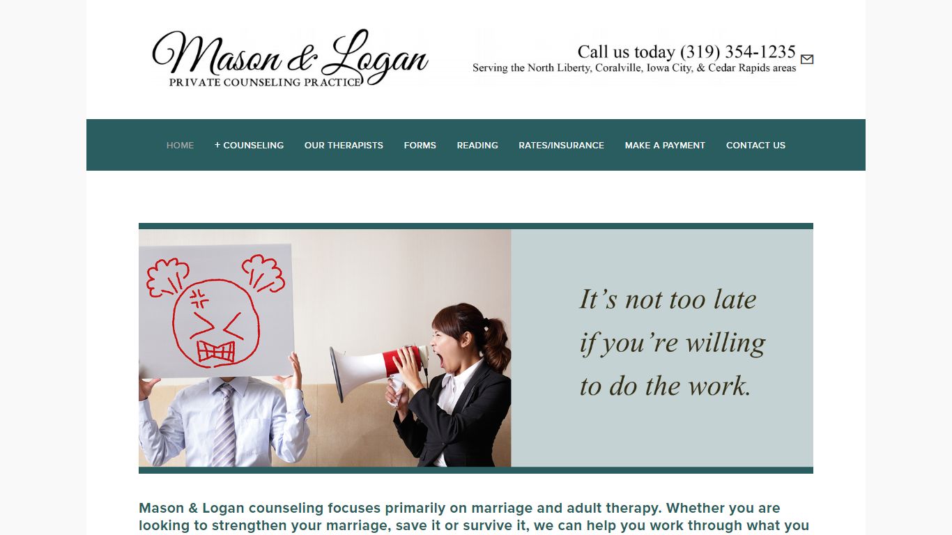 Mason & Logan Counseling